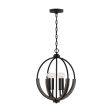 Clive 4-Light Pendant Discount