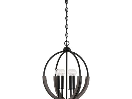 Clive 4-Light Pendant Discount