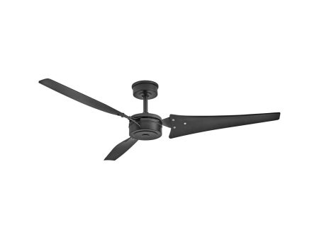 Mistral 60  Smart Fan Supply