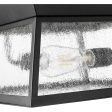 Lucian 2-Light Outdoor Flush Mount Cheap