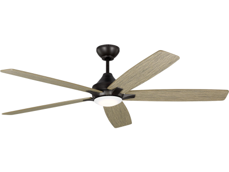 Lowden Smart 60  LED Ceiling Fan For Sale