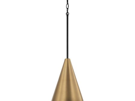 Avant 1-Light Pendant For Sale