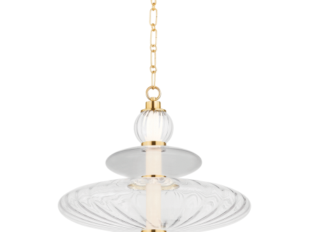 Williams 1-Light Pendant For Cheap