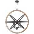 Bluffton 6-Light Pendant Fashion