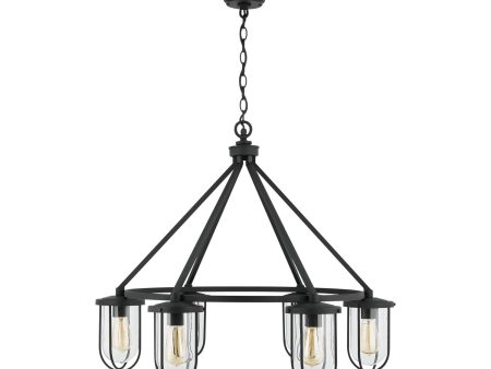 Corbin 6-Light Chandelier Fashion