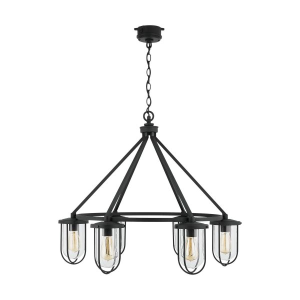 Corbin 6-Light Chandelier Fashion