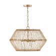 Wren 4-Light Pendant Online Hot Sale