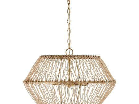 Wren 4-Light Pendant Online Hot Sale