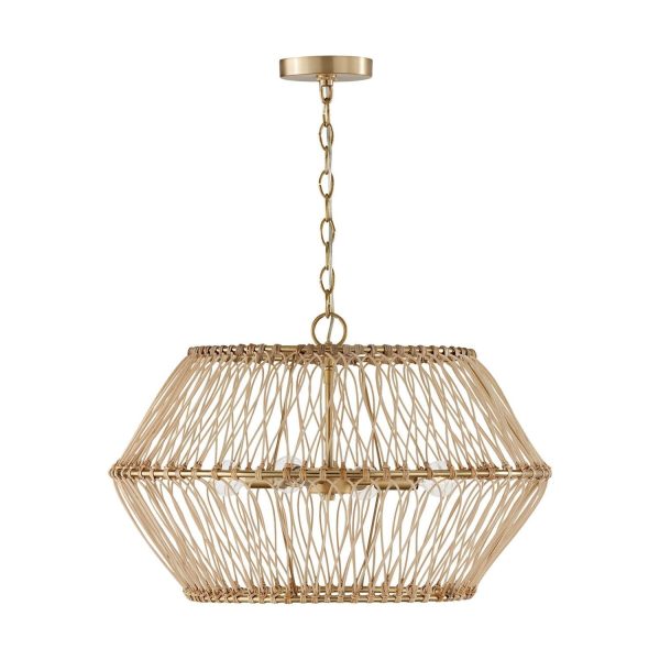 Wren 4-Light Pendant Online Hot Sale