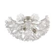 Celene 19  Wide 5-Light Semi Flush Mount Online