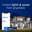 radiant with Netatmo Switch Kit with Home Away Switch Supply