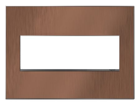 Adorne 3-Gang Wall Plate Supply