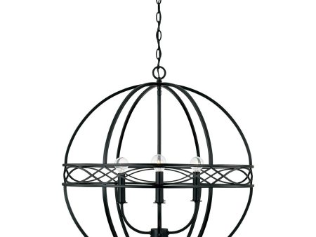 Avery 4-Light Pendant on Sale