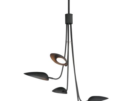 Marsh 5-Light LED Pendant Fashion