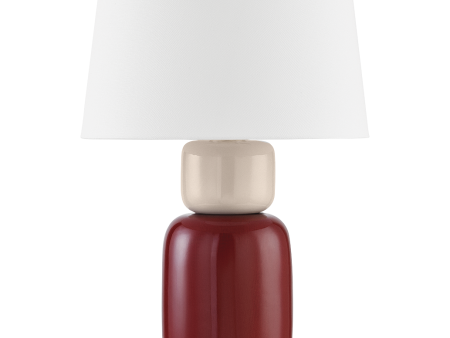 Batya 1-Light Table Lamp Cheap