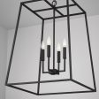 Clint 4-Light Pendant Hot on Sale