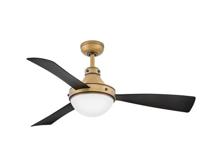 Oliver 50  LED Smart Fan Sale