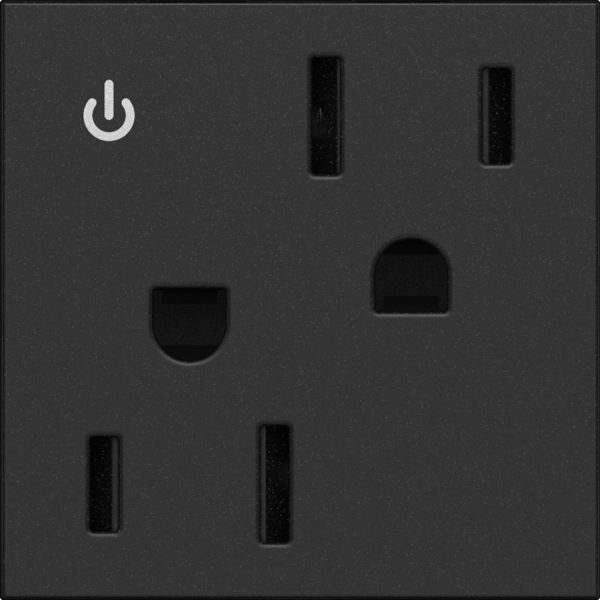 15A Tamper-Resistant Dual-Controlled Outlet For Cheap