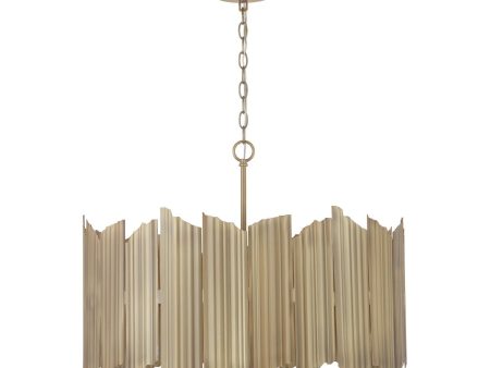 Xavier 4-Light Pendant on Sale