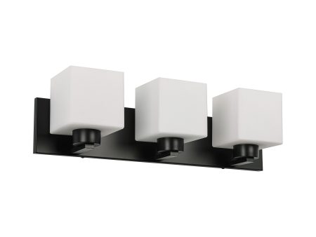 Veda 3-Light Vanity Cheap