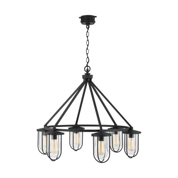 Corbin 6-Light Chandelier Fashion