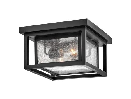 Republic 2-Light Small Flush Mount Discount