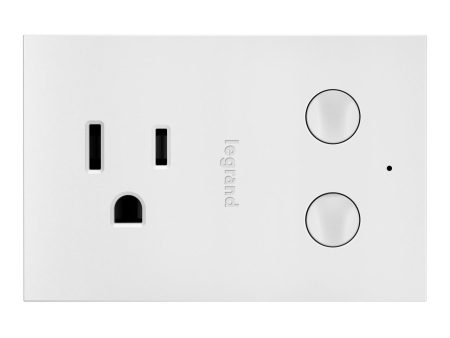 Smart Plug-In Tru-Universal Dimmer with Netatmo Discount