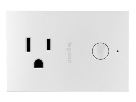 Smart Plug-In Switch with Netatmo Fashion