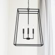 Clint 4-Light Pendant Hot on Sale