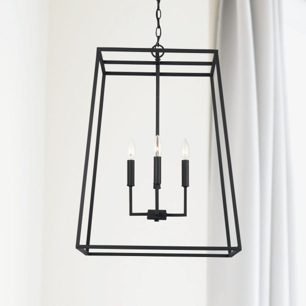 Clint 4-Light Pendant Hot on Sale