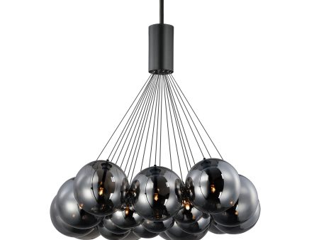 Burst 20-Light LED Pendant Online