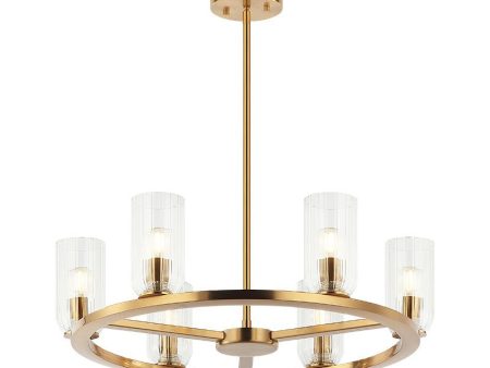 Westlock 6-Light Pendant For Cheap