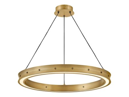 Althea LED Medium Chandelier on Sale