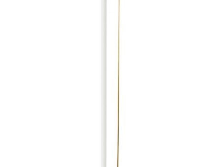 Freya 32W Floor Lamp Online now