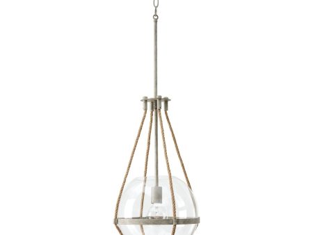 Beaufort 1-Light Pendant Online now