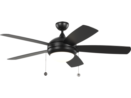 Discus Outdoor 52  LED Ceiling Fan Hot on Sale