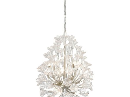 Celene 22  Wide 12-Light Chandelier Online now