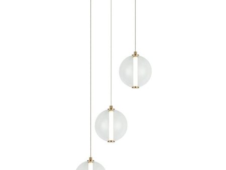 Belange 3-Light Pendant Fashion