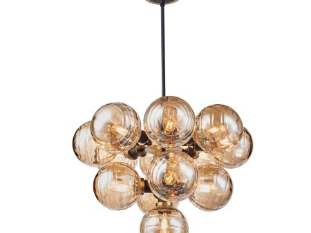 Gem 13-Light Chandelier Discount