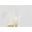 Alma 1-Light Wall Sconce Online