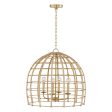 Wren 4-Light Pendant Online