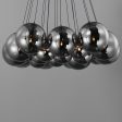 Burst 20-Light LED Pendant Online