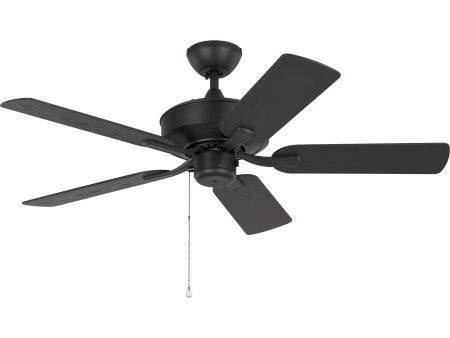 Linden Outdoor 44  Ceiling Fan Fashion