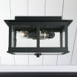 Barrett 3-Light Outdoor Flush Mount Online now