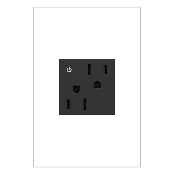 15A Tamper-Resistant Dual-Controlled Outlet For Cheap