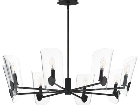 Armory 8-Light Chandelier on Sale