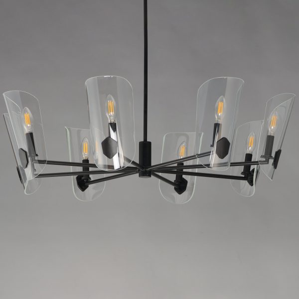 Armory 8-Light Chandelier on Sale