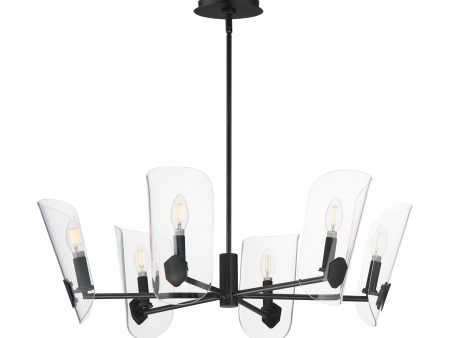 Armory 6-Light Chandelier Discount