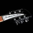 Used 2009 Rickenbacker 360 12 Electric Guitar Jetglo For Sale