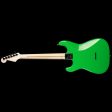 Used 2015 Charvel Custom Shop So-Cal Hardtail Electric Guitar Slime Green Online Sale